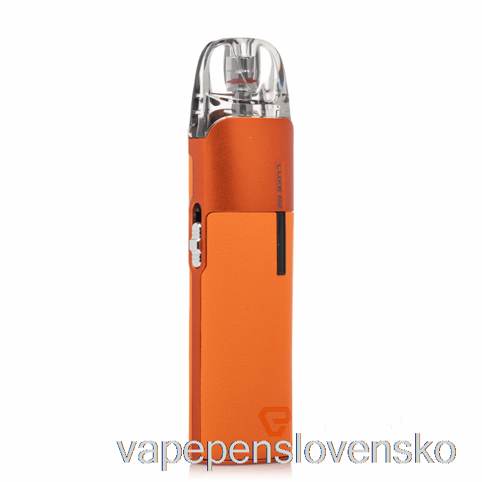 Vaporesso Luxe Q2 Pod System Oranžové Vape Pero